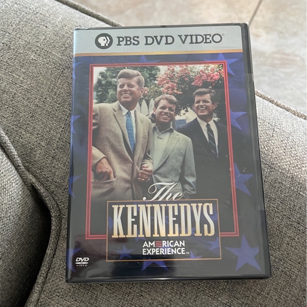NEW PBS DVD VIdeo American Experience - The Kennedys: DVD, 2003